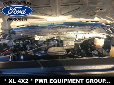 2022 Ford F-250SD XL