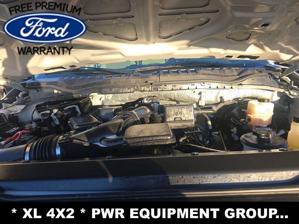 2022 Ford F-250SD XL