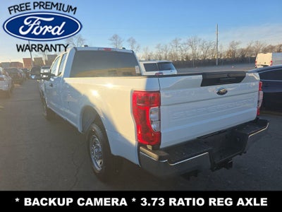 2022 Ford F-250SD XL