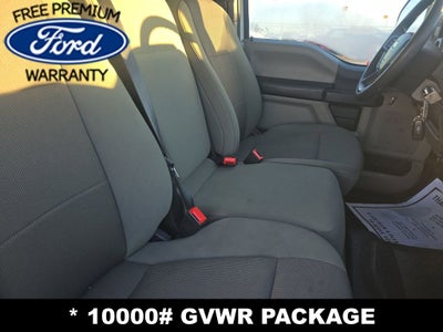 2022 Ford F-250SD XL