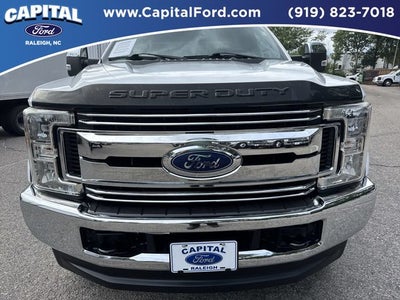 2017 Ford F-250SD XL