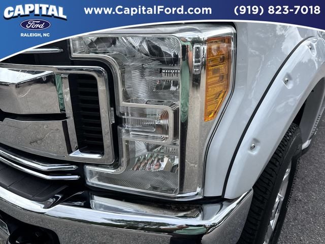 2017 Ford F-250SD XL