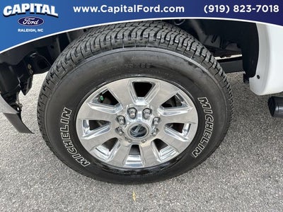 2017 Ford F-250SD XL