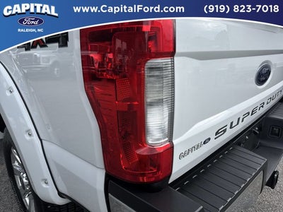 2017 Ford F-250SD XL