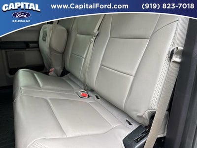 2017 Ford F-250SD XL