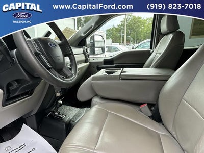 2017 Ford F-250SD XL