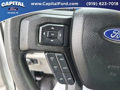 2017 Ford F-250SD XL