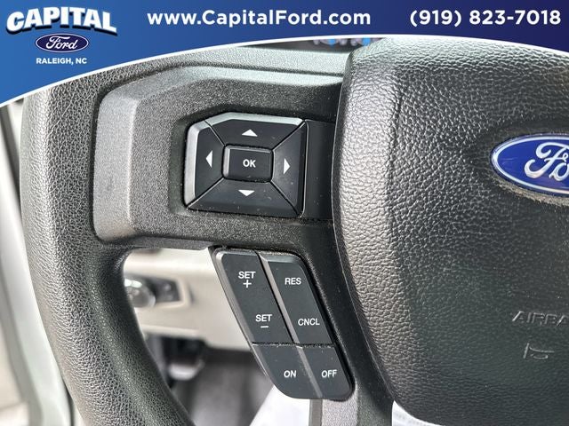 2017 Ford F-250SD XL