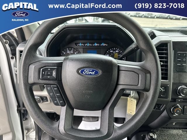 2017 Ford F-250SD XL