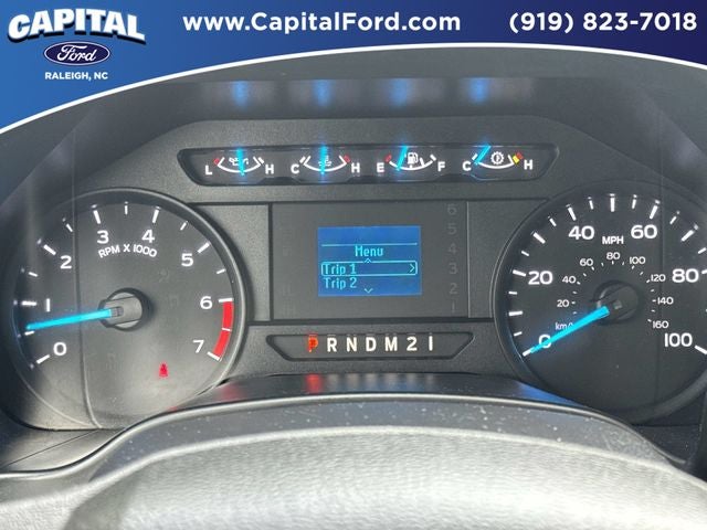 2017 Ford F-250SD XL