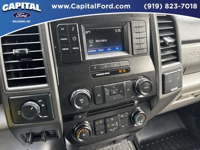 2017 Ford F-250SD XL