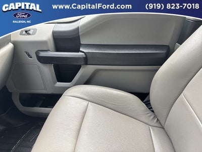 2017 Ford F-250SD XL