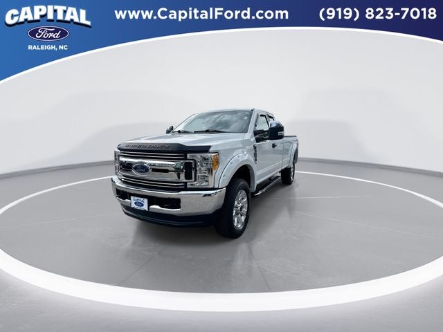 2017 Ford F-250SD XL