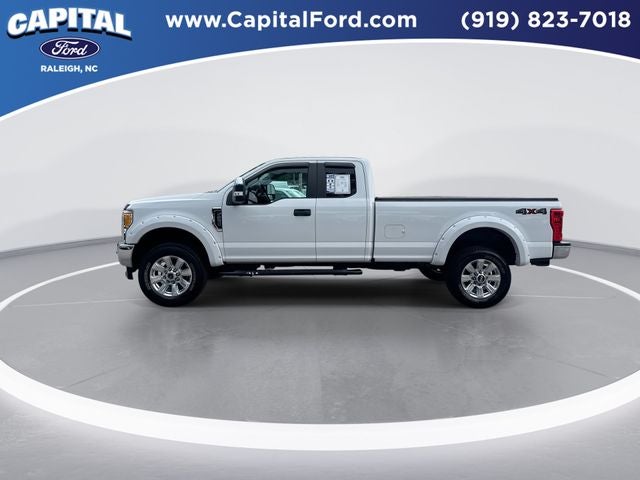 2017 Ford F-250SD XL