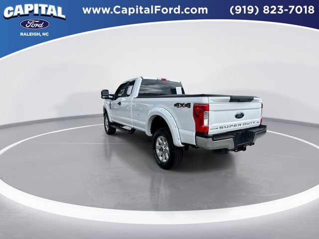 2017 Ford F-250SD XL