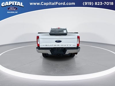 2017 Ford F-250SD XL