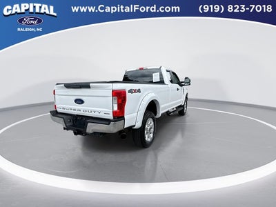 2017 Ford F-250SD XL