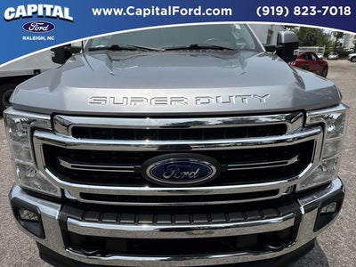 2021 Ford F-250SD Lariat