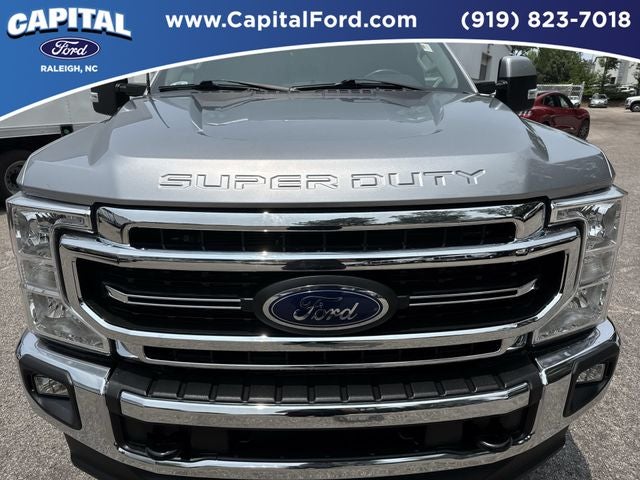 2021 Ford F-250SD Lariat