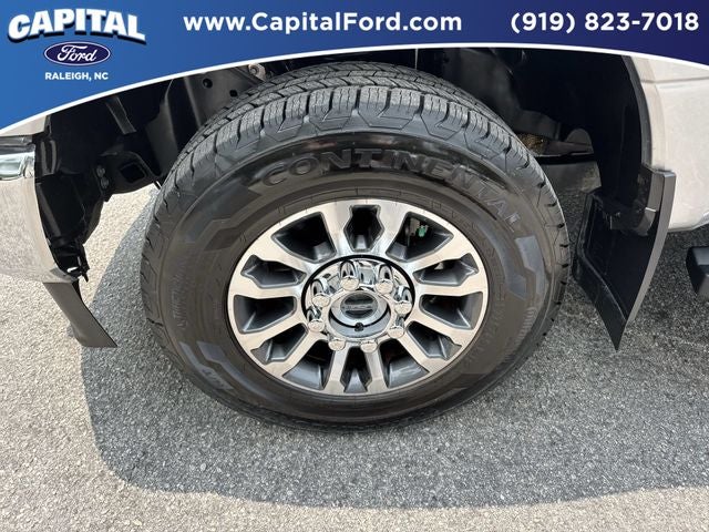 2021 Ford F-250SD Lariat