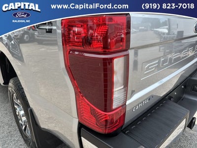 2021 Ford F-250SD Lariat