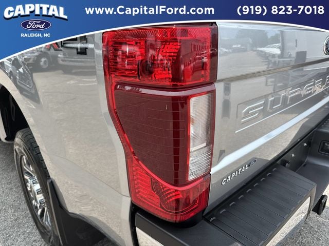 2021 Ford F-250SD Lariat