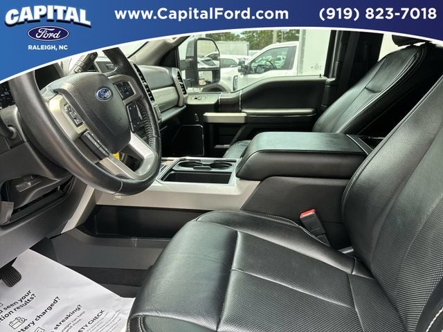 2021 Ford F-250SD Lariat