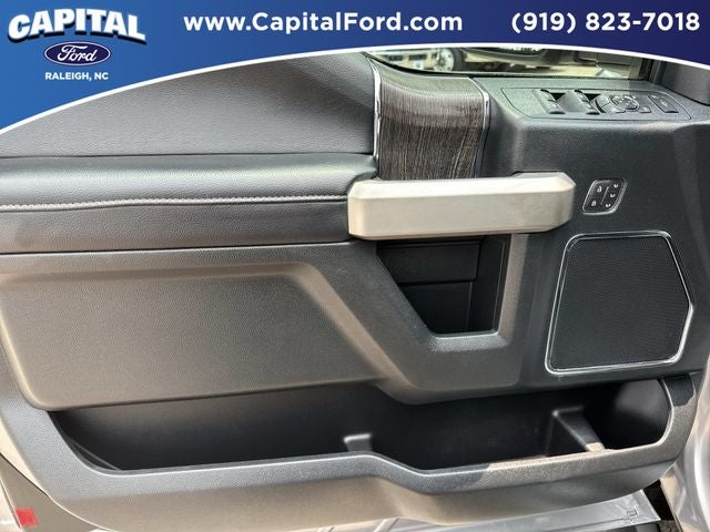 2021 Ford F-250SD Lariat