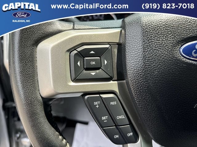 2021 Ford F-250SD Lariat