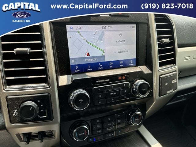 2021 Ford F-250SD Lariat