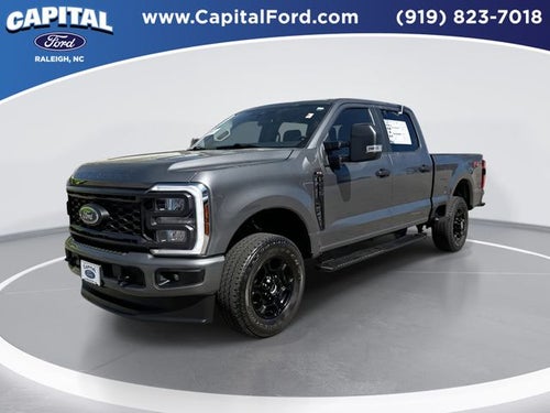 2024 Ford F-250SD XL