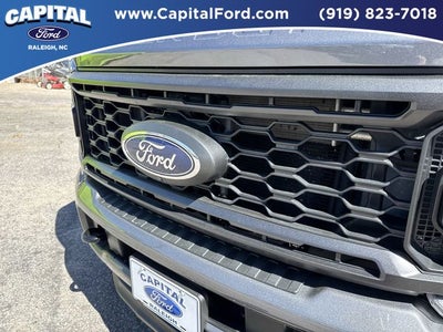 2024 Ford F-250SD XL