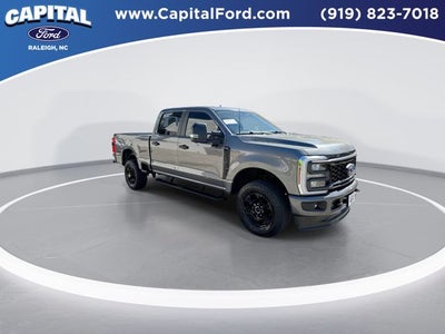 2024 Ford F-250SD XL