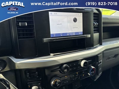 2024 Ford F-250SD XL