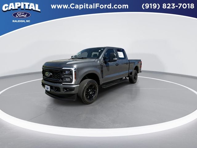 2024 Ford F-250SD XL