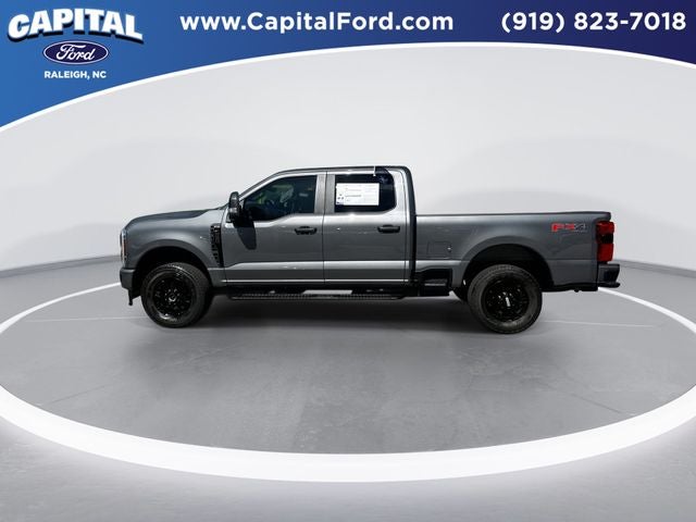 2024 Ford F-250SD XL