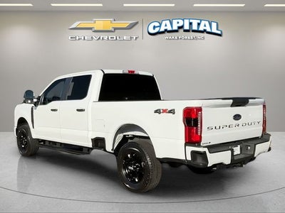2024 Ford F-250SD XL