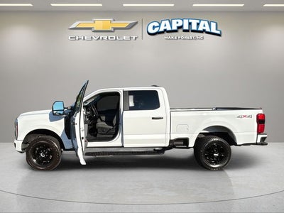 2024 Ford F-250SD XL