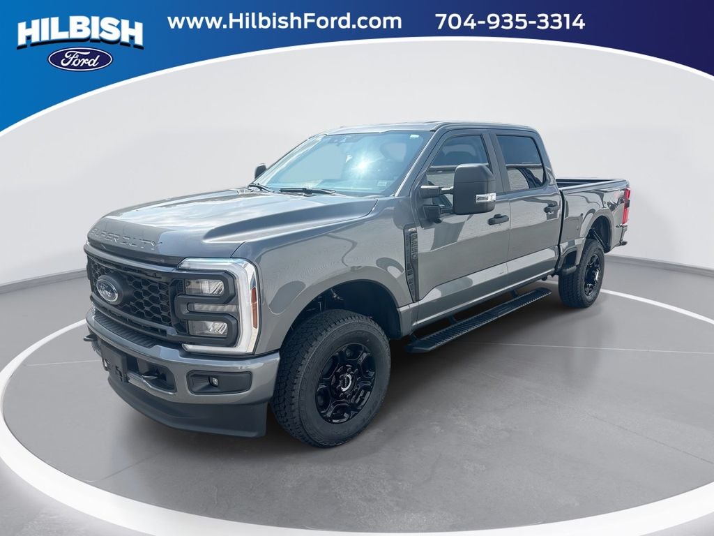 2025 Ford F-250SD XL
