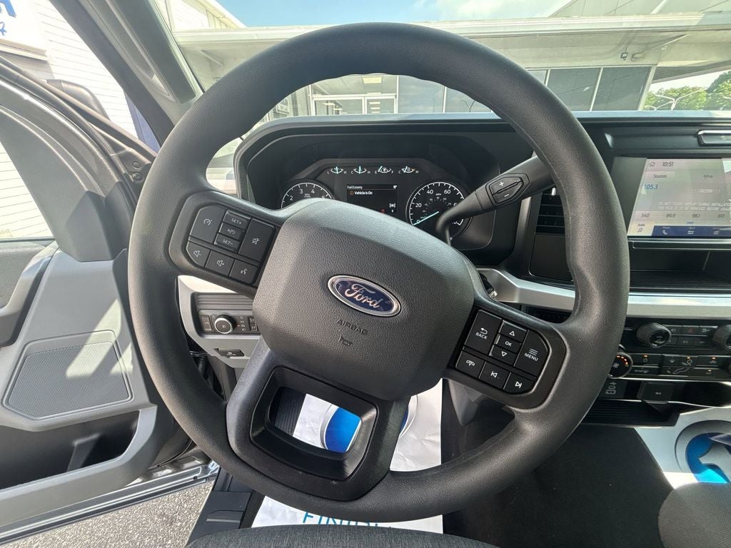 2025 Ford F-250SD XL
