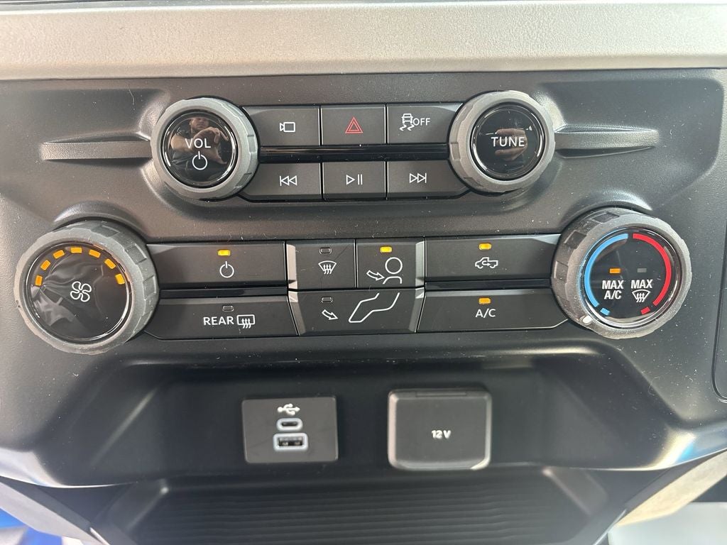 2025 Ford F-250SD XL