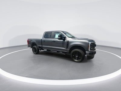 2025 Ford F-250SD XL
