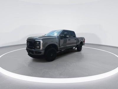 2025 Ford F-250SD XL