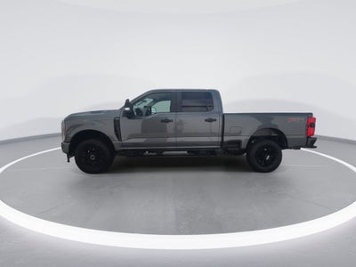2025 Ford F-250SD XL