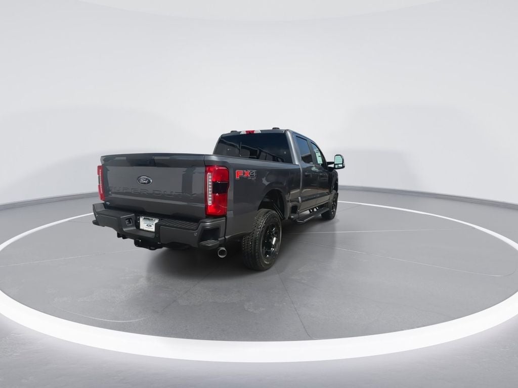 2025 Ford F-250SD XL