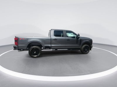 2025 Ford F-250SD XL