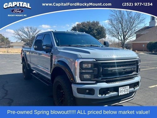 2024 Ford F-250SD Lariat ROUSH OFFROAD