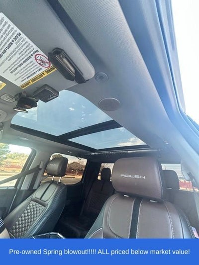 2024 Ford F-250SD Lariat ROUSH OFFROAD