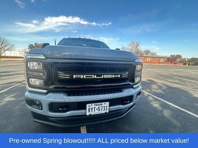 2024 Ford F-250SD Lariat ROUSH OFFROAD