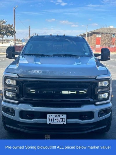 2024 Ford F-250SD Lariat ROUSH OFFROAD